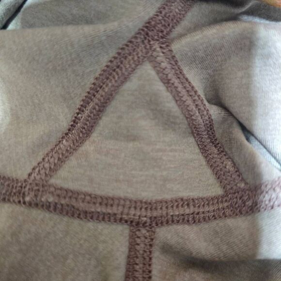 Beyond Yoga Caught In The Midi Leggings Meadow Floral Athletic Workout Gym Sport - Picture 5 of 6